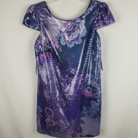 Monsoon Sequin Dress - Picture 2 of 5